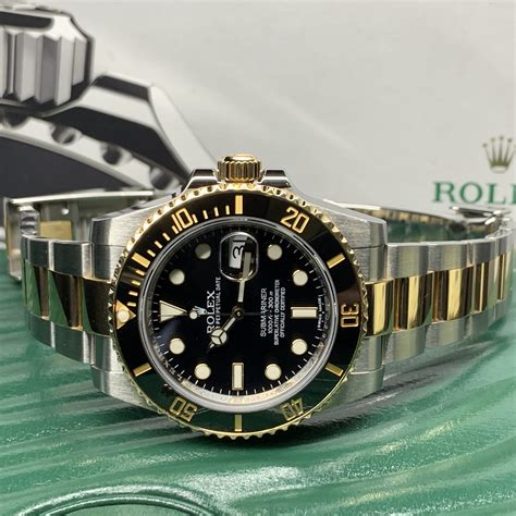 rolex submariner ss with gold price|rolex submariner cheapest price.